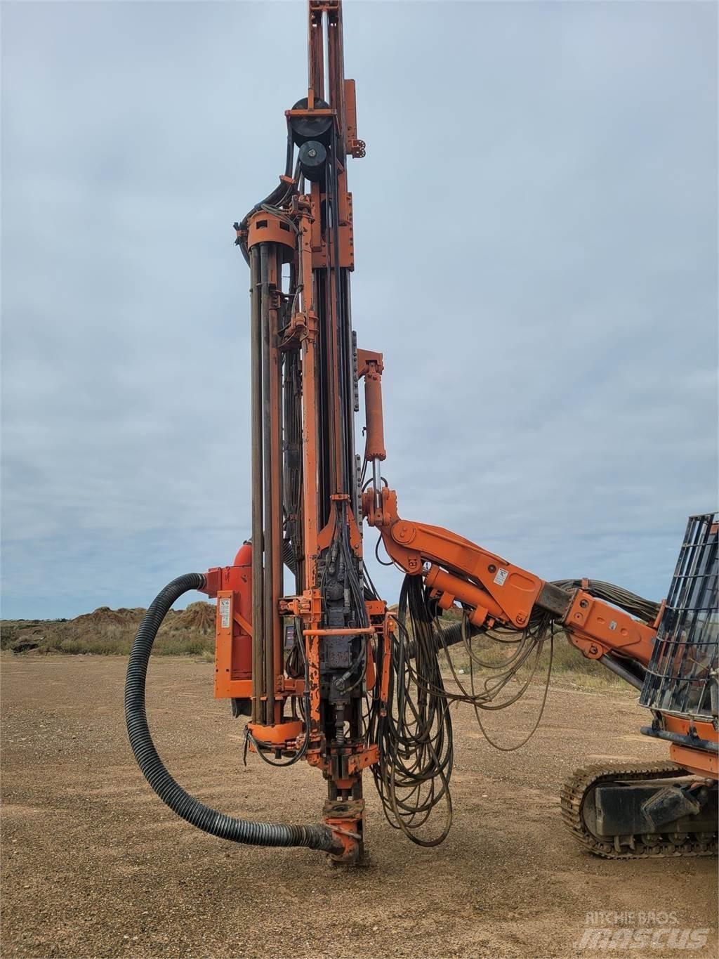 Sandvik DP1500 Terenske vrtalne naprave