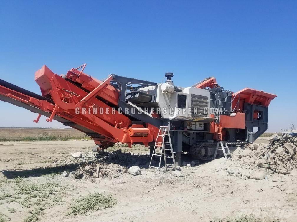 Sandvik QI340 Drobilci