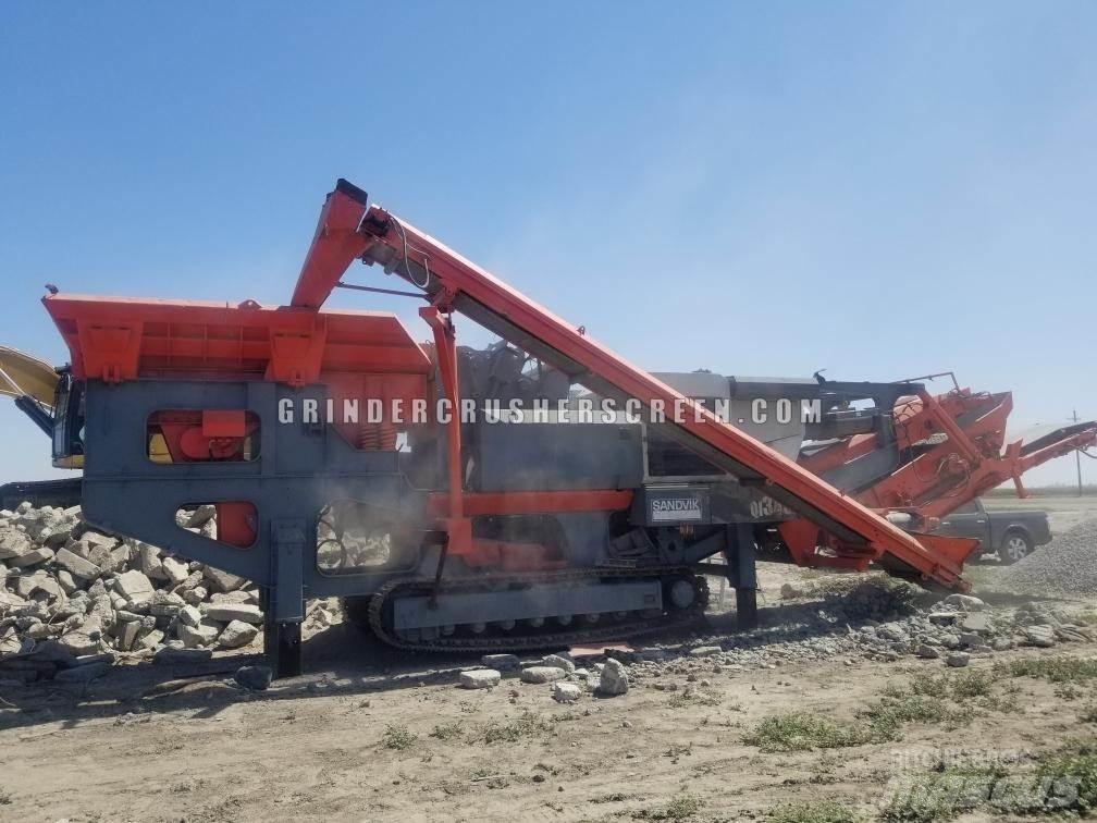 Sandvik QI340 Drobilci