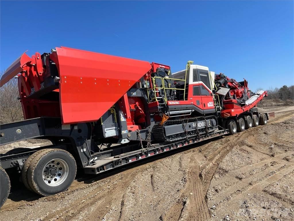 Sandvik QI353 Drobilci