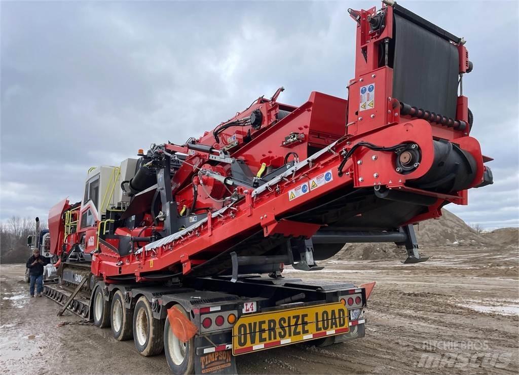Sandvik QI353-DDHS Drobilci