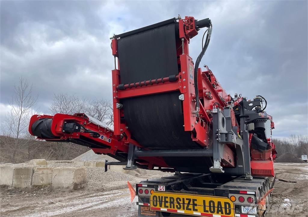 Sandvik QI353-DDHS Drobilci
