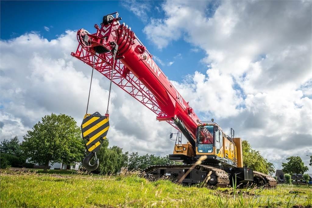Sany SCA900TB Dvigala na gosenicah