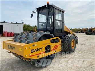 Sany SSR120C-8 Dvojni valjarji