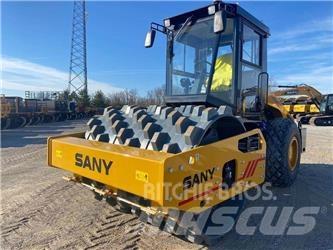 Sany SSR120C-8 Dvojni valjarji