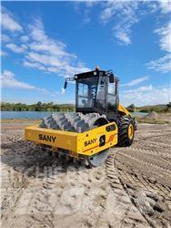 Sany SSR120C-8 Dvojni valjarji