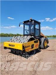 Sany SSR120C-8 Dvojni valjarji