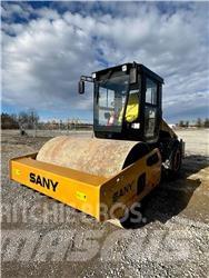Sany SSR120C-8 Dvojni valjarji