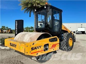 Sany SSR120C-8 Dvojni valjarji