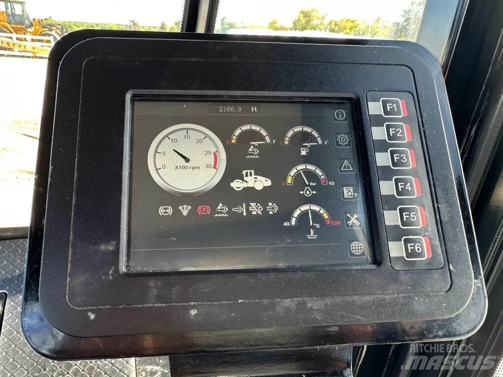 Sany SSR120C-8 Dvojni valjarji