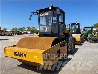 Sany SSR120C-8 Dvojni valjarji
