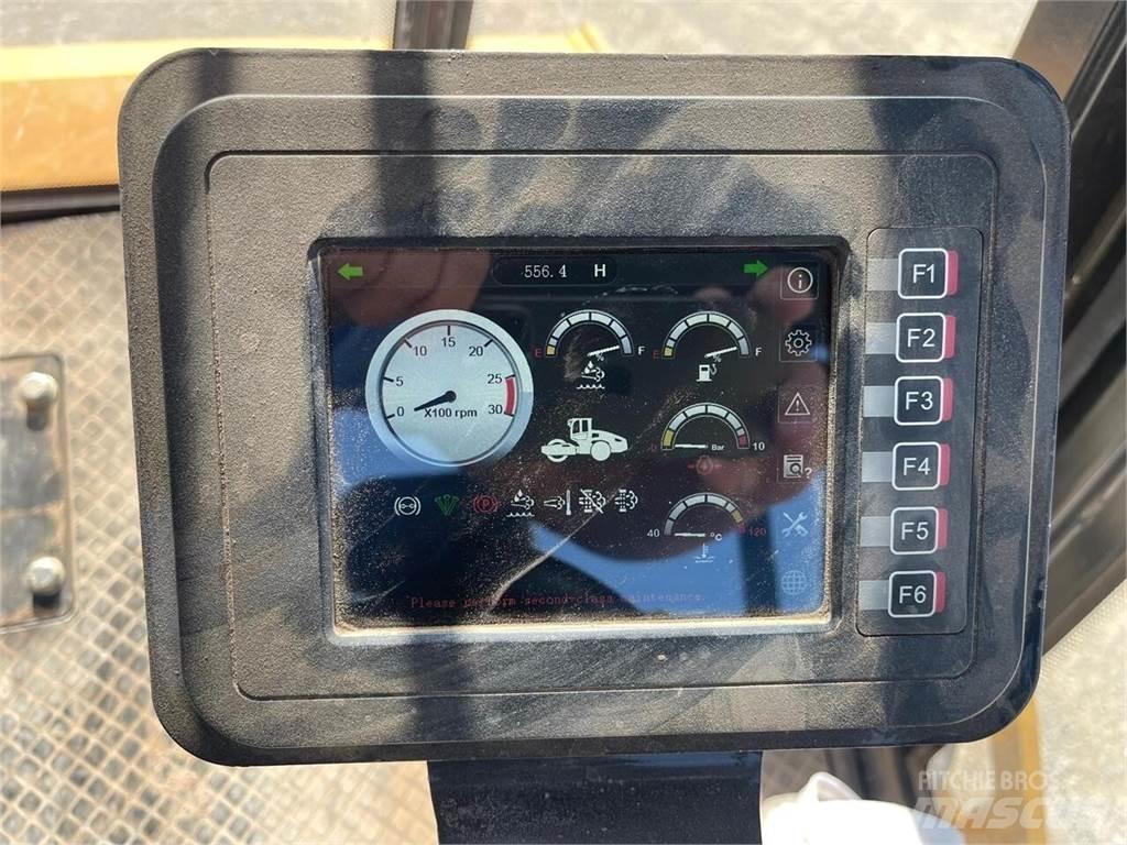 Sany SSR120C-8 Dvojni valjarji