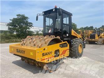 Sany SSR120C-8 Dvojni valjarji