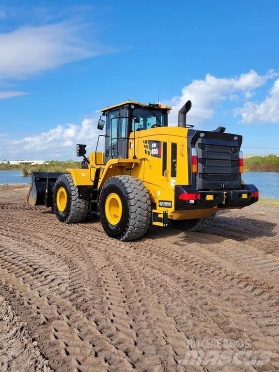 Sany SW405K Kolesni nakladalci