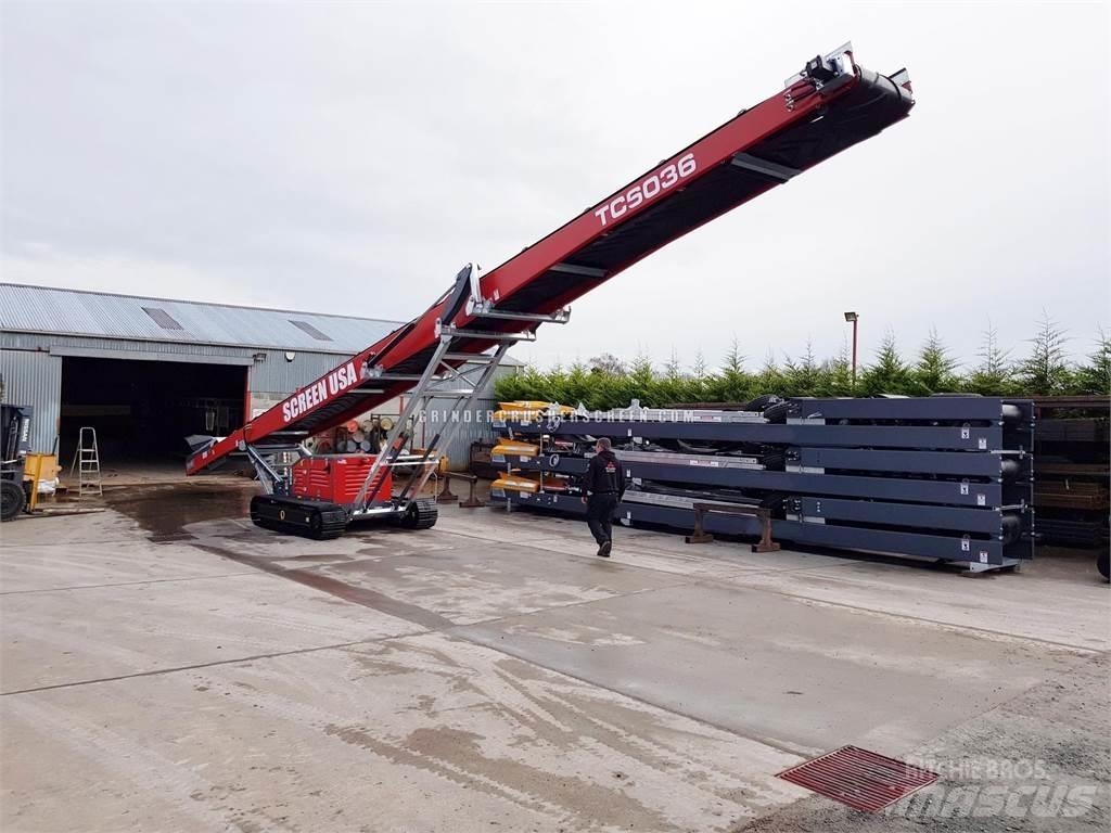 Screen USA TC5036 Transportni trakovi