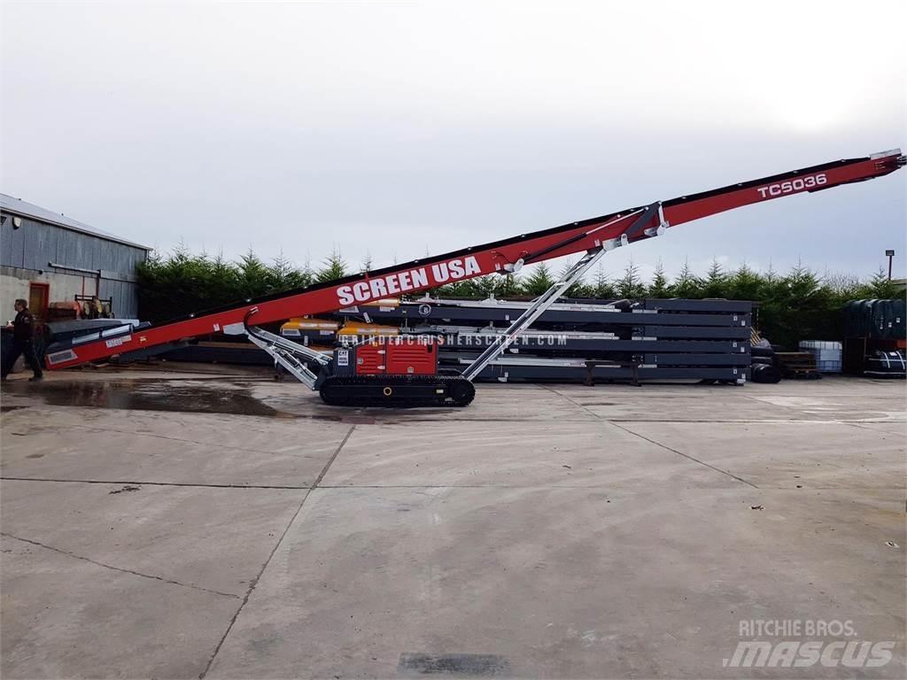 Screen USA TC5036 Transportni trakovi