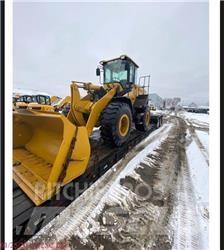 SDLG L938F Kolesni nakladalci