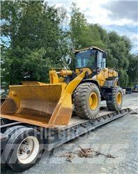 SDLG L948F Kolesni nakladalci
