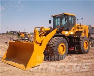 SDLG L959F Kolesni nakladalci