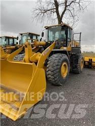 SDLG L959F Kolesni nakladalci