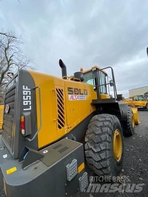 SDLG L959F Kolesni nakladalci