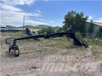  SERCO 75XR Gozdarske prikolice