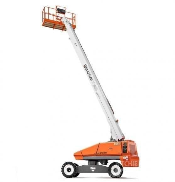 Snorkel TB80 Teleskopske dvižne ploščadi