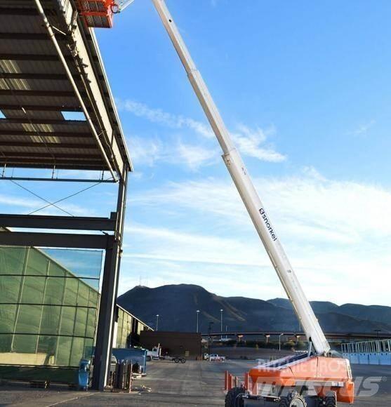 Snorkel TB86J Teleskopske dvižne ploščadi