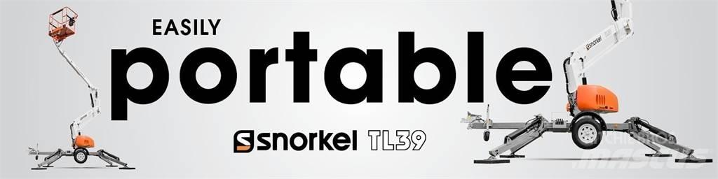 Snorkel TL39 Vlečne dvižne ploščadi