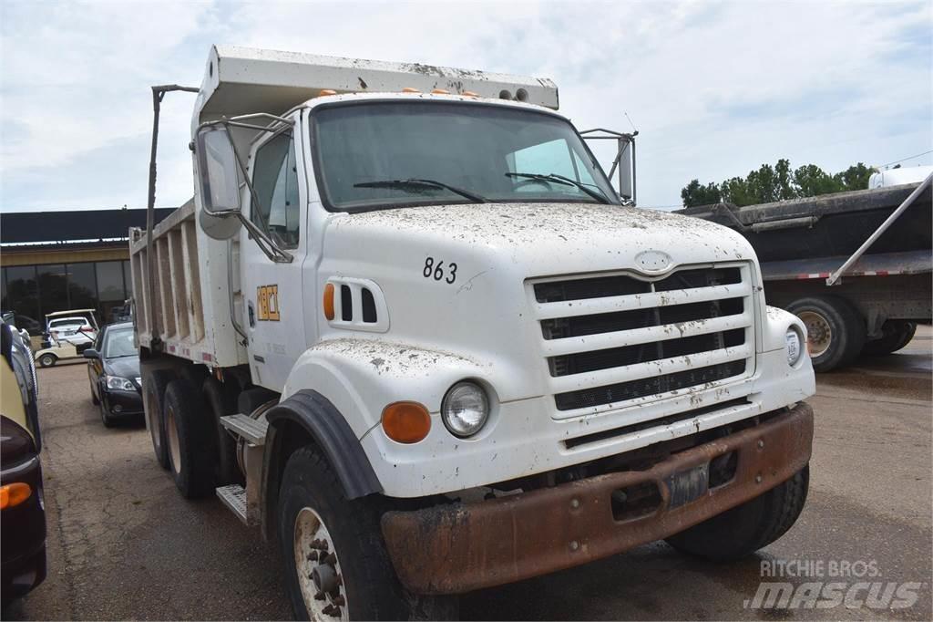 Sterling L7500 Kiper tovornjaki