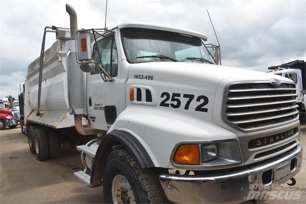 Sterling L9500 Kiper tovornjaki