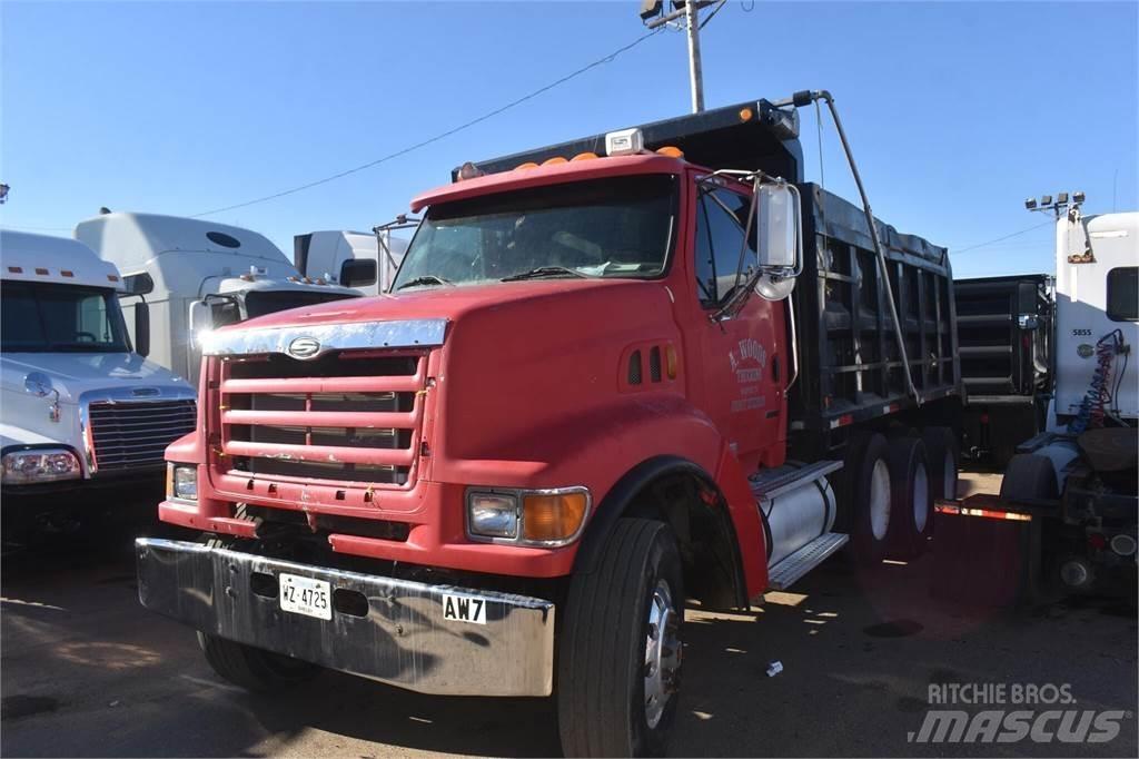 Sterling L9500 Kiper tovornjaki