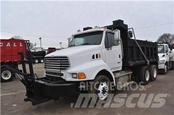 Sterling LT8500 Kiper tovornjaki