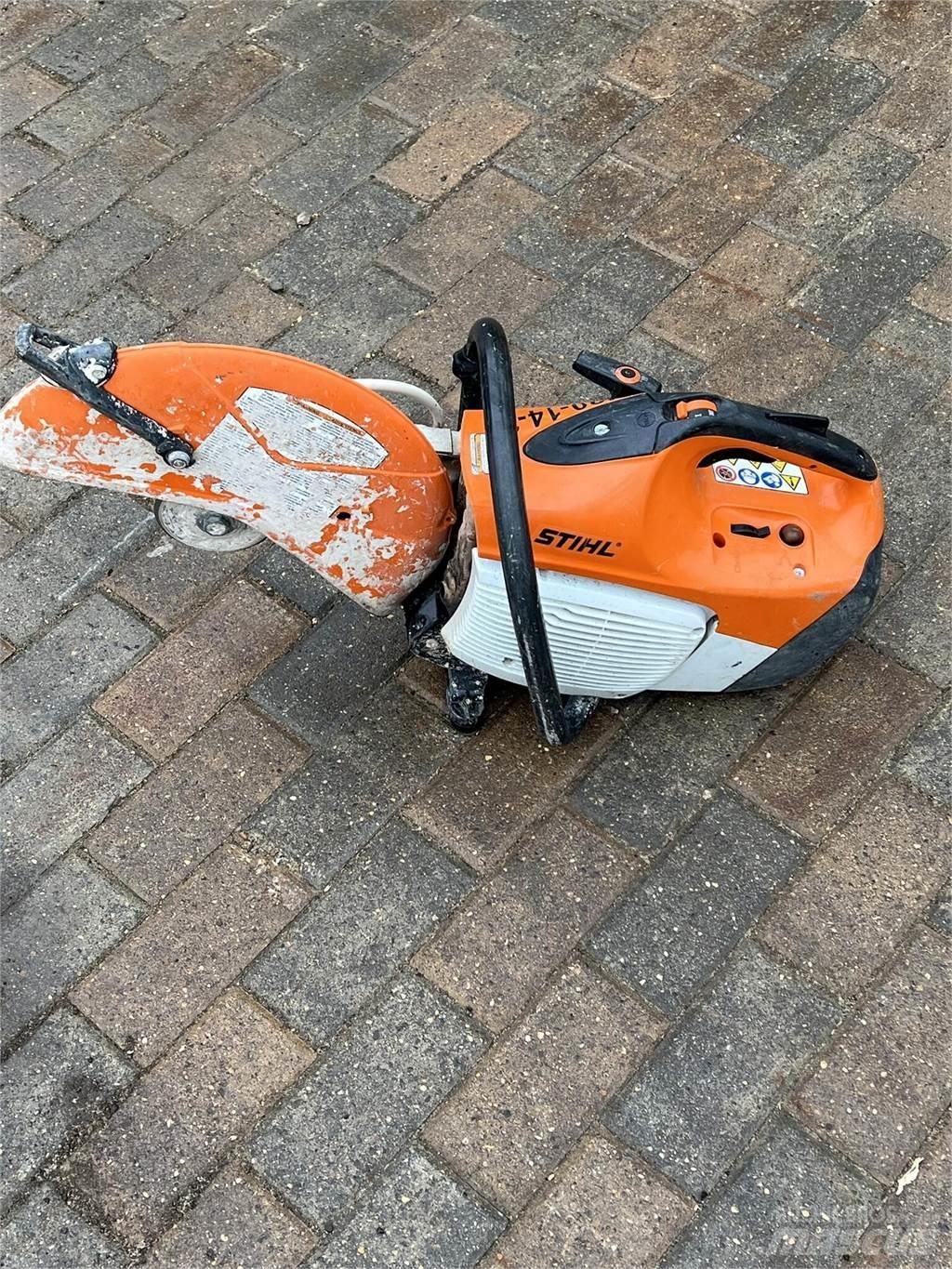 Stihl TS420 Žage za kamen in beton