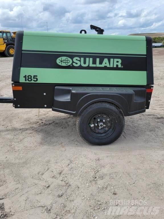 Sullair 185BDPQ Kompresorji