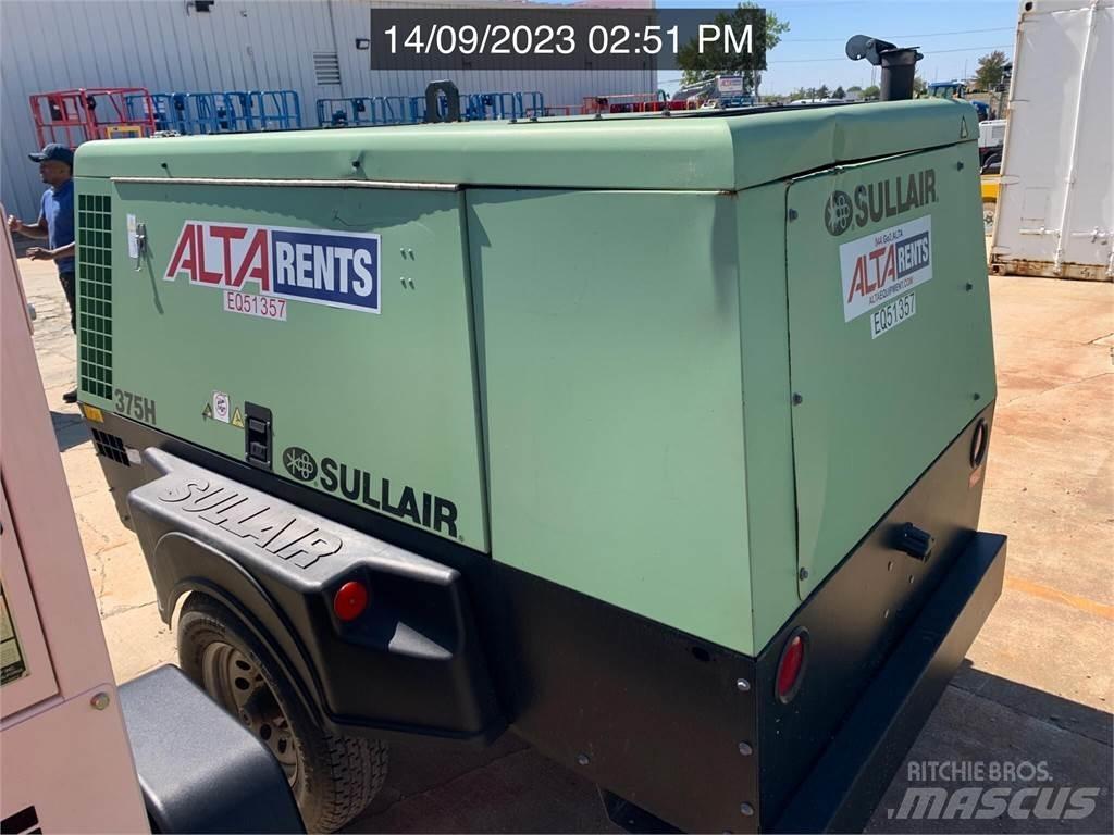 Sullair 375HAF Kompresorji