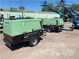 Sullair 375HDPQ Kompresorji