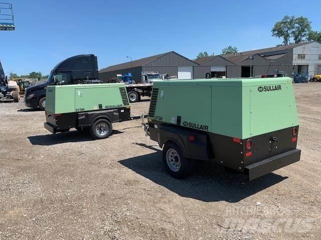 Sullair 375HDPQ Kompresorji