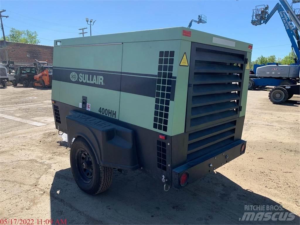 Sullair 400HH Kompresorji