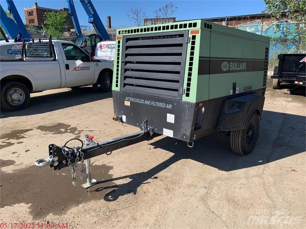 Sullair 400HH Kompresorji