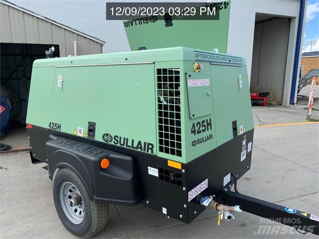 Sullair 425HAF Kompresorji