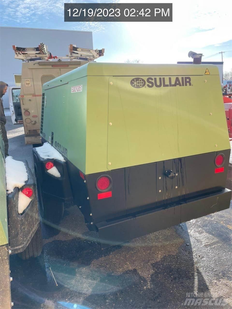 Sullair 425HAF Kompresorji