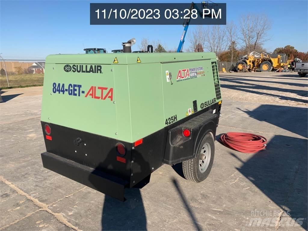Sullair 425HAF Kompresorji