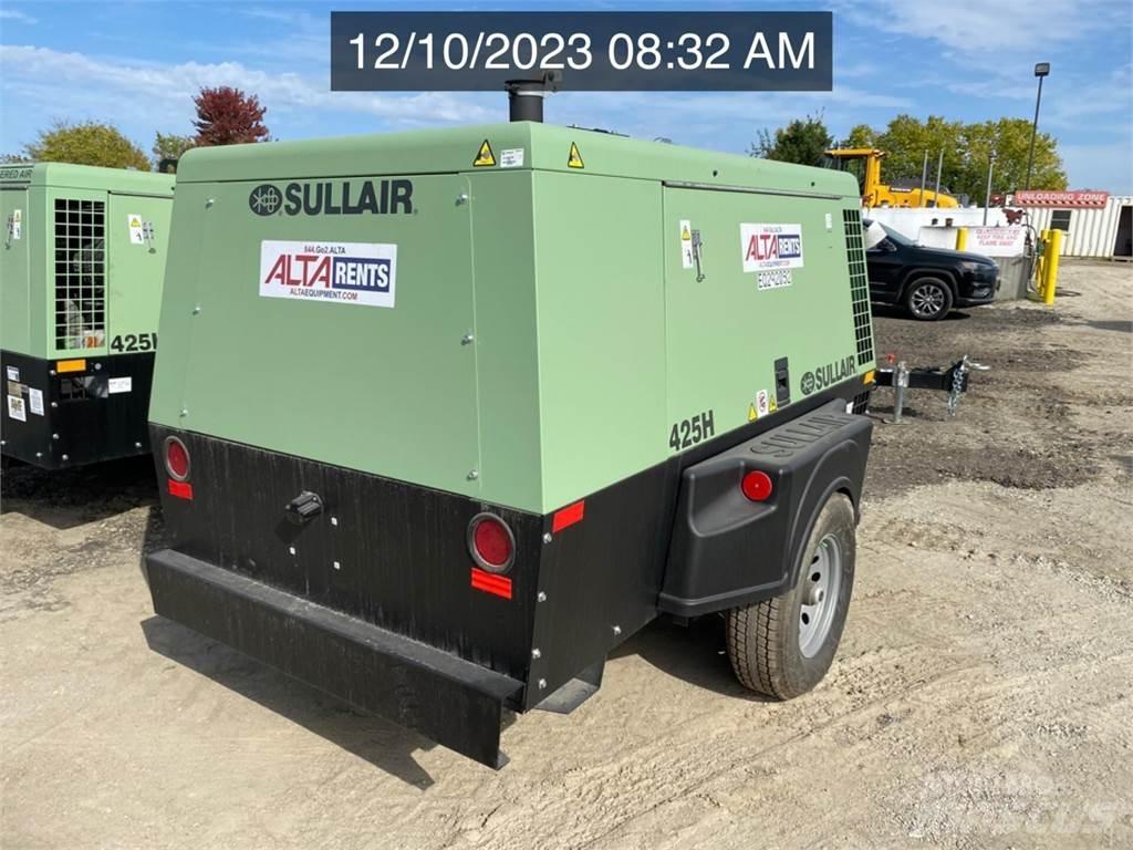 Sullair 425HAF Kompresorji