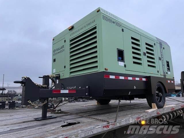 Sullair 800HH-900H Kompresorji