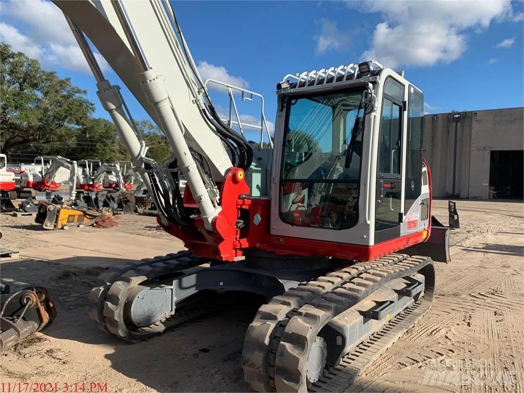 Takeuchi TB2150 Bagri goseničarji