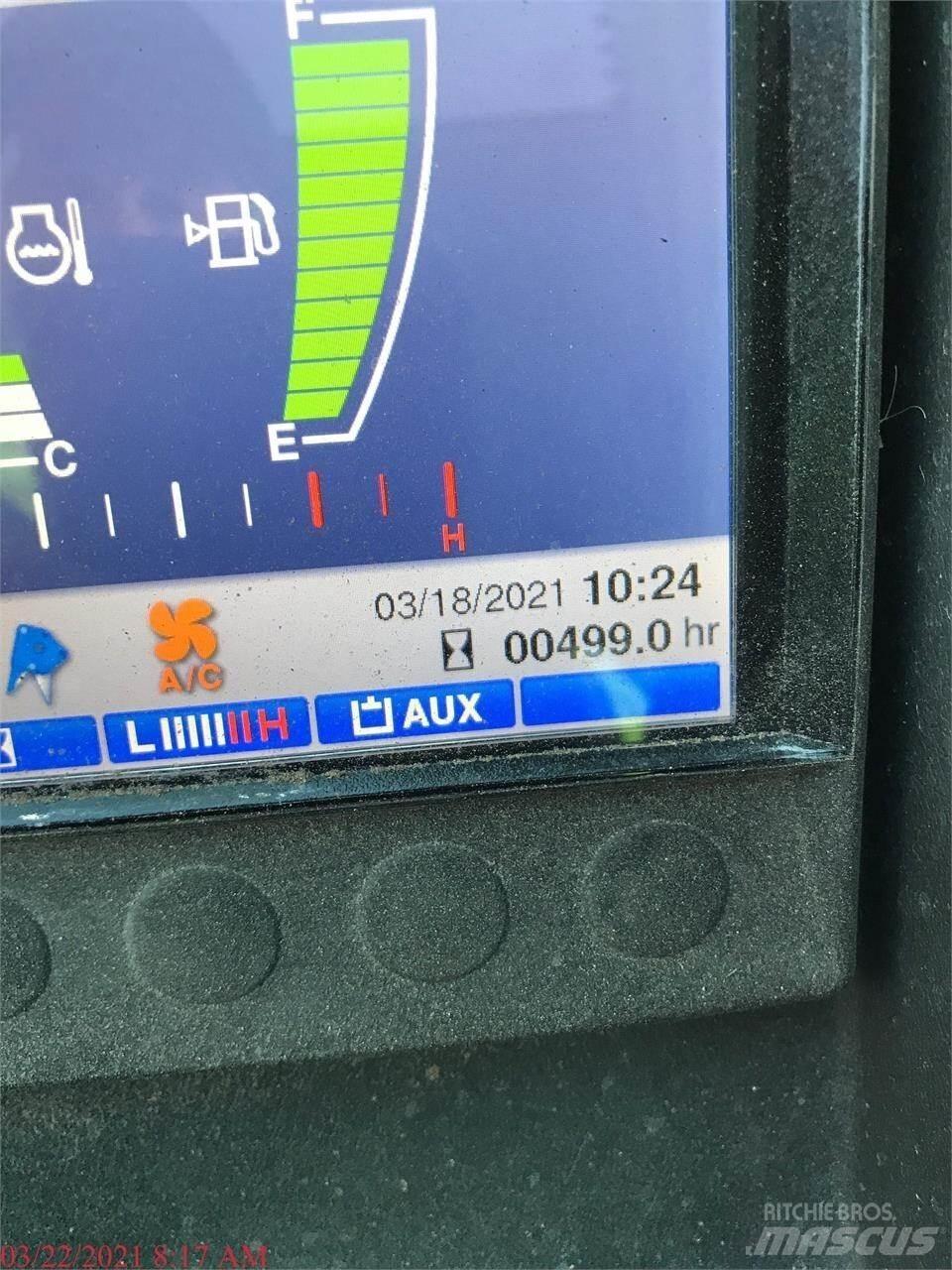 Takeuchi TB240 Mini bagri <7t