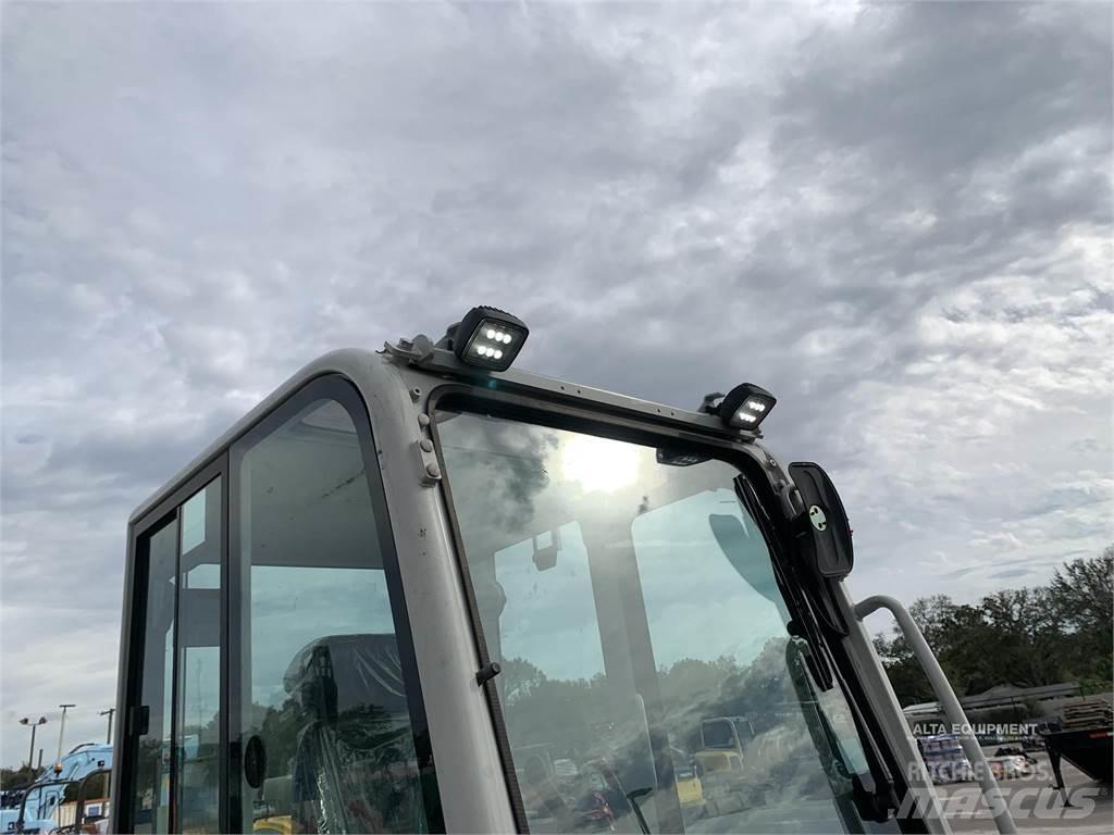 Takeuchi TB370 Bagri goseničarji