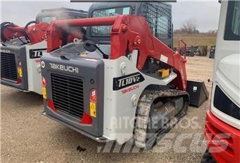 Takeuchi TL10V2 Skid steer mini nakladalci