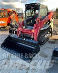 Takeuchi TL10V2 Skid steer mini nakladalci